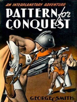 cover image of The Pattern of Conquest